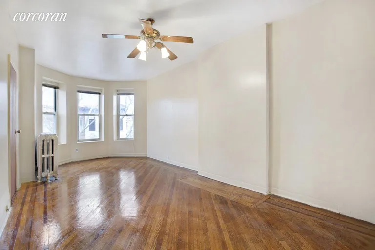 New York City Real Estate | View 1061 Prospect Place, 2 | room 2 | View 3