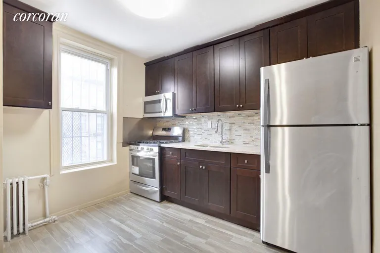 New York City Real Estate | View 1061 Prospect Place, 2 | room 1 | View 2