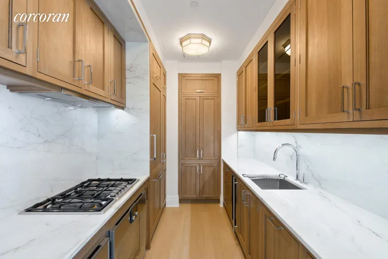 New York City Real Estate | View 30 Park Place, 65C | Kitchen | View 2