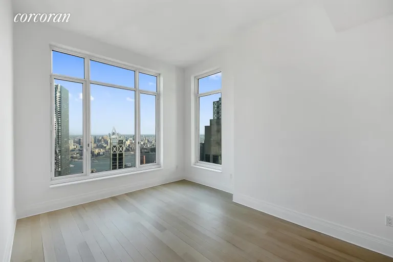 New York City Real Estate | View 30 Park Place, 65C | Second Bedroom | View 5