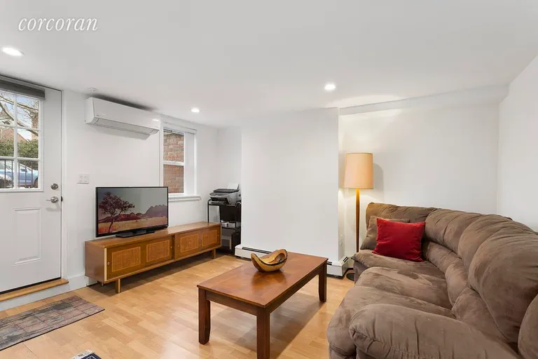 New York City Real Estate | View 274 17th Street, 1 | 1 Bed, 1 Bath | View 1