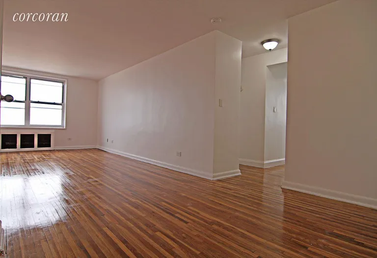 New York City Real Estate | View 131 Beach 119th Street, 6F | 1 Bed, 1 Bath | View 1