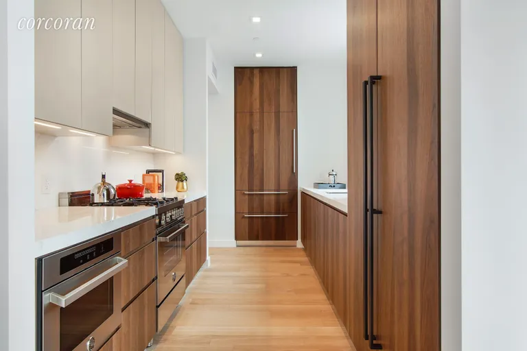 New York City Real Estate | View 360 East 89th Street, 24B | Spacious Windowed Kitchen | View 4