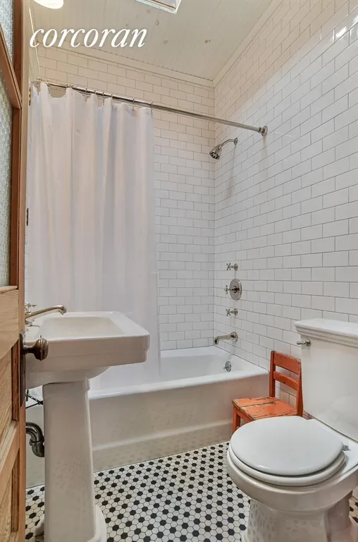 New York City Real Estate | View 629 President Street | Bathroom | View 7