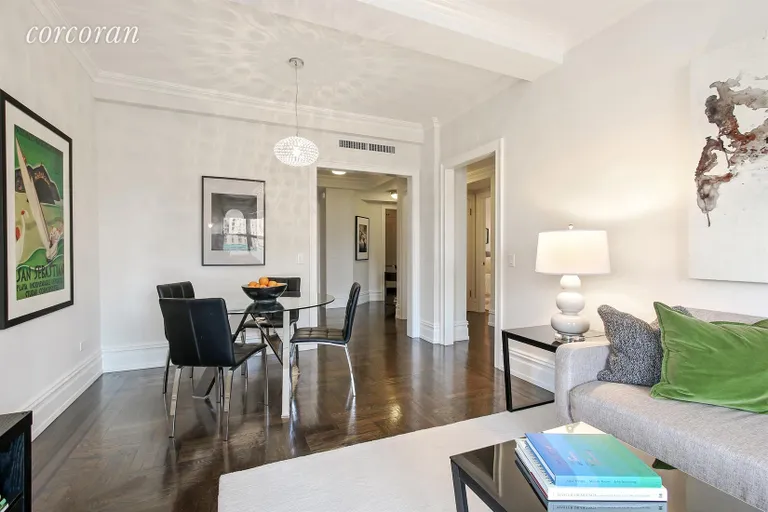 New York City Real Estate | View 165 West 91st Street, 9C | 2 Beds, 2 Baths | View 1