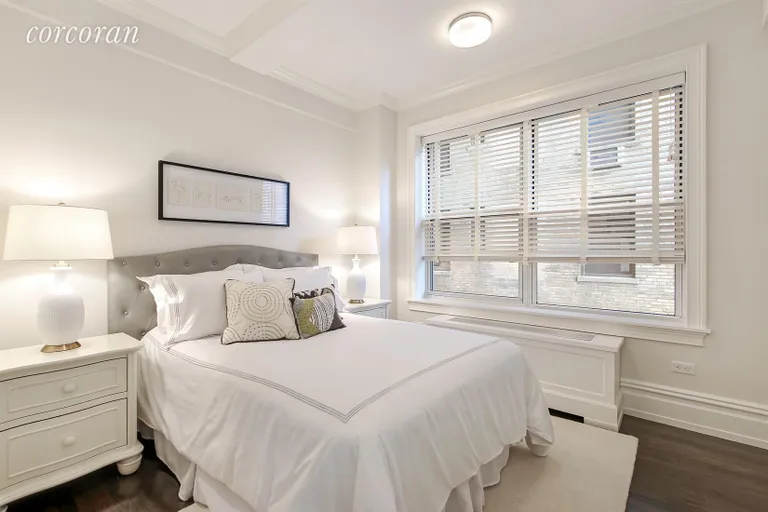 New York City Real Estate | View 165 West 91st Street, 9C | Bedroom | View 6