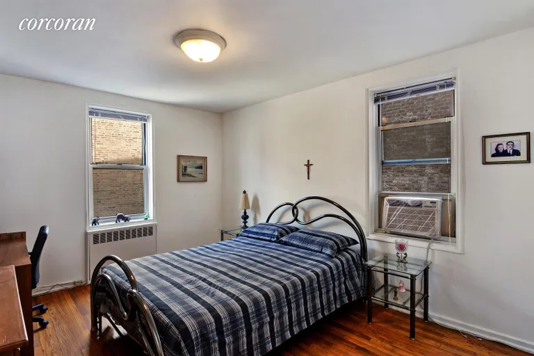 New York City Real Estate | View 340 Haven Avenue, 4E | Bedroom | View 4