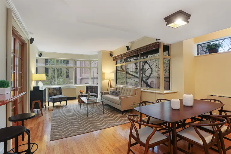 New York City Real Estate | View 22 West 66th Street, 2A | 3 Beds, 3 Baths | View 1