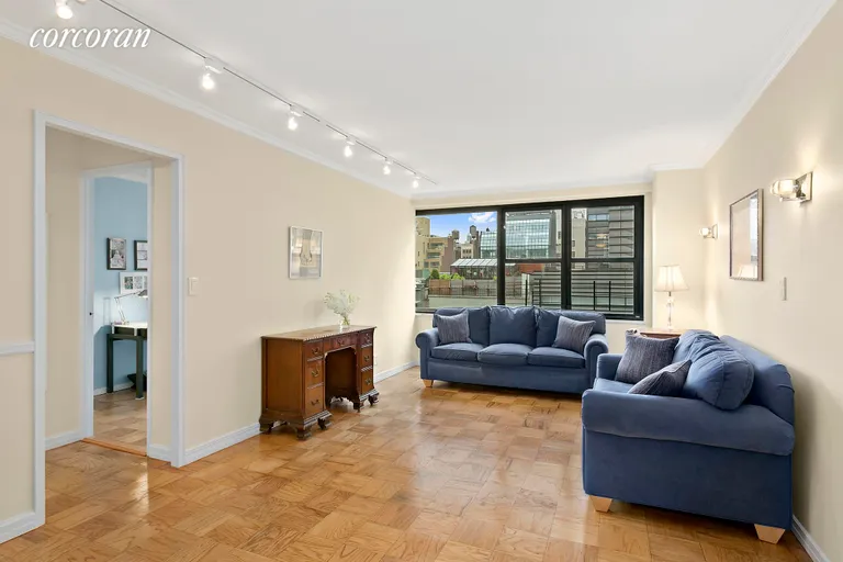 New York City Real Estate | View 7 East 14th Street, 1009 | Bedroom/Bonus Room | View 5