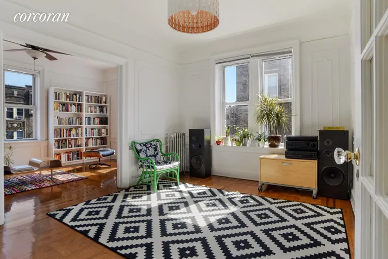 New York City Real Estate | View 4012 7th Avenue, 11 | 2 Beds, 1 Bath | View 1