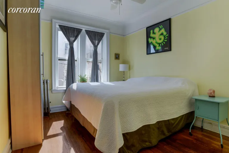New York City Real Estate | View 4012 7th Avenue, 11 | Bedroom | View 4