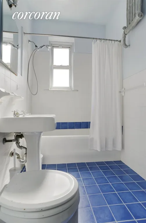 New York City Real Estate | View 4012 7th Avenue, 11 | Bathroom | View 5