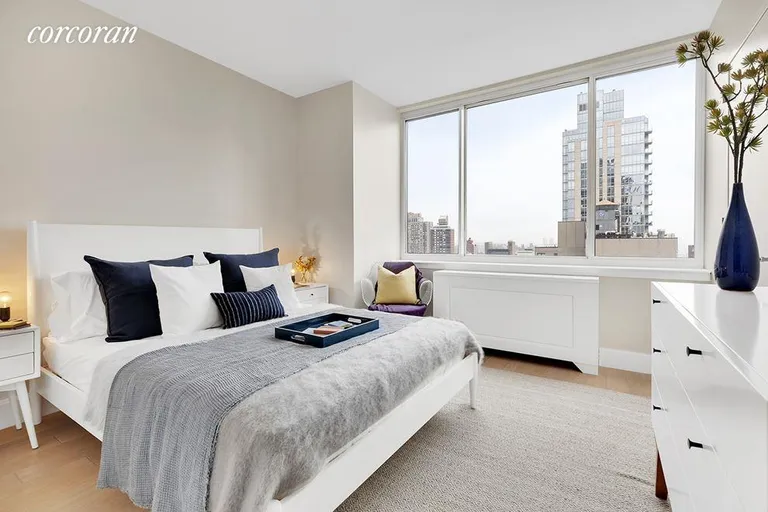 New York City Real Estate | View 389 East 89th Street, 26A | room 6 | View 7