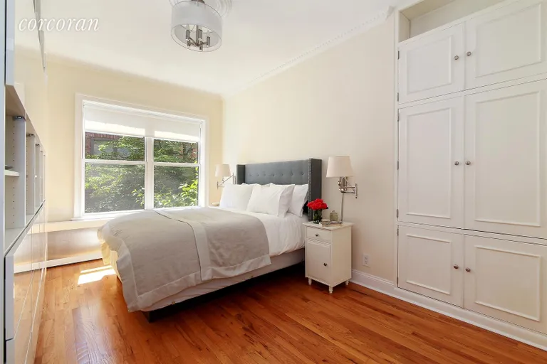 New York City Real Estate | View 157 Hicks Street, 2 | Master Bedroom | View 4