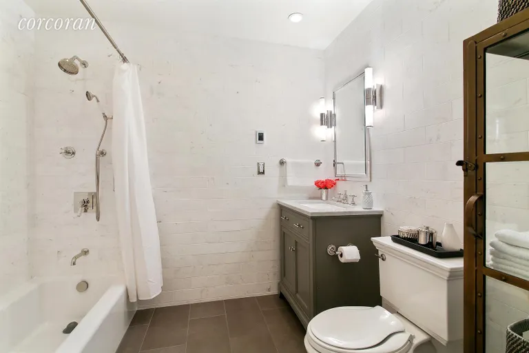 New York City Real Estate | View 157 Hicks Street, 2 | Bathroom | View 7