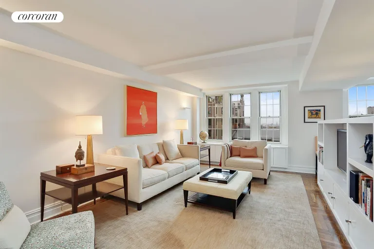 New York City Real Estate | View 35 Pierrepont Street, 8A | 2 Beds, 2 Baths | View 1