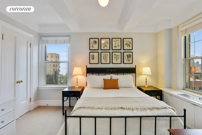 New York City Real Estate | View 35 Pierrepont Street, 8A | 2nd Bedroom | View 6