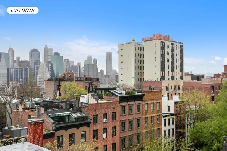 New York City Real Estate | View 35 Pierrepont Street, 8A | View | View 9