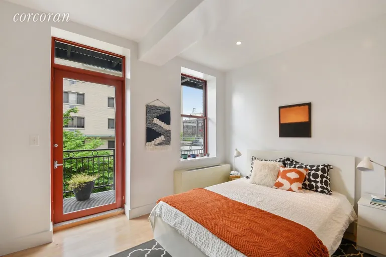 New York City Real Estate | View 60 Tiffany Place, 2G | room 3 | View 4