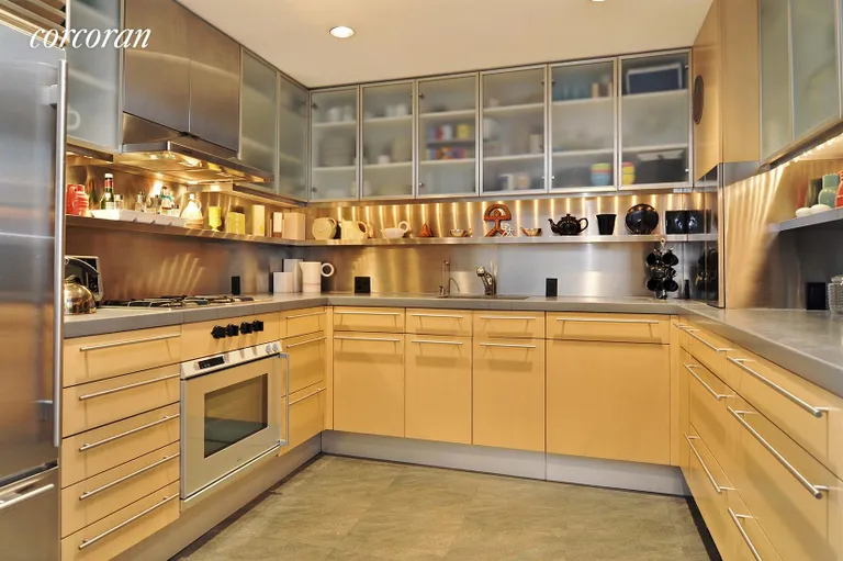 New York City Real Estate | View 125 East 12th Street, 5D | Kitchen | View 4