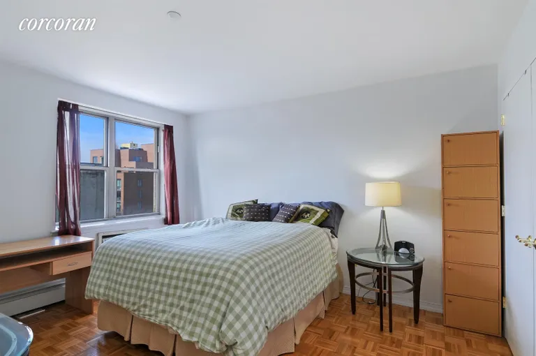 New York City Real Estate | View 1787 Madison Avenue, 604 | Bedroom | View 3