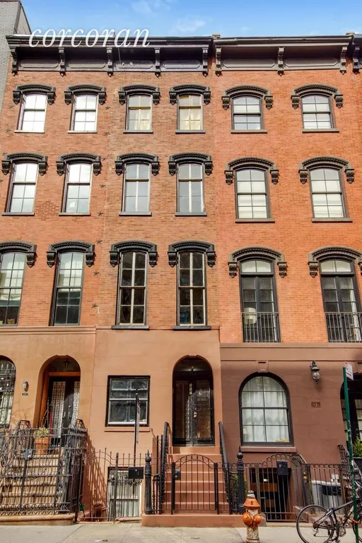 New York City Real Estate | View 217 East 11th Street | 6 Beds, 3 Baths | View 1