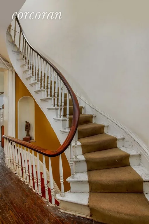 New York City Real Estate | View 217 East 11th Street | staircase | View 4