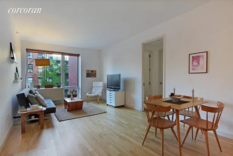 New York City Real Estate | View 545 Washington Avenue, 310 | 2 Beds, 2 Baths | View 1