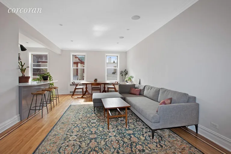 New York City Real Estate | View 40 Ocean Parkway, 2A | room 2 | View 3