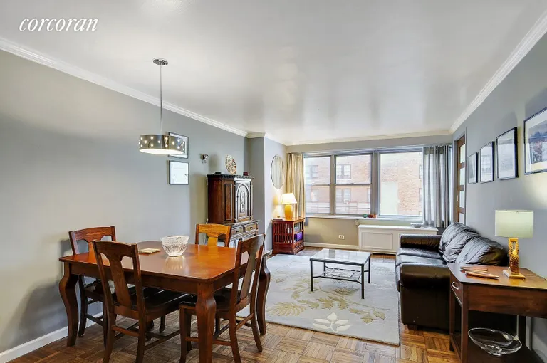 New York City Real Estate | View 15 West 72Nd Street, 5A | 1 Bed, 1 Bath | View 1