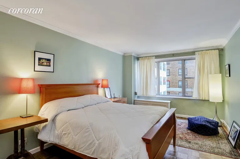 New York City Real Estate | View 15 West 72Nd Street, 5A | King Size Master Bedroom | View 3