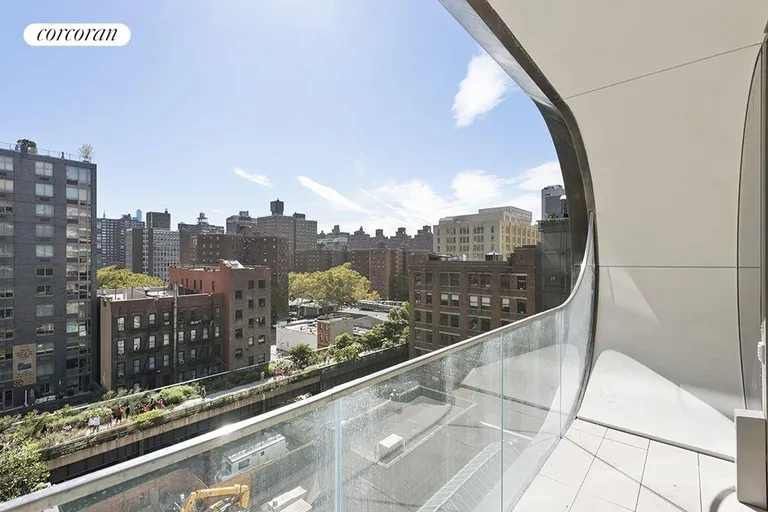 New York City Real Estate | View 520 West 28th Street, 25 | 3 Beds, 3 Baths | View 1