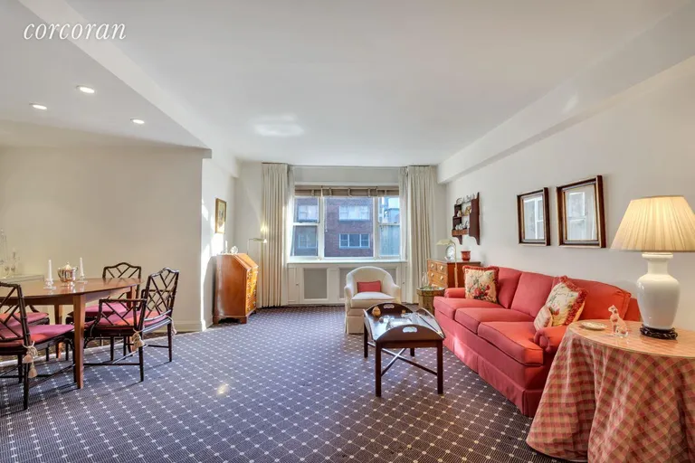 New York City Real Estate | View 136 East 76th Street, 9A | 1 Bed, 1 Bath | View 1