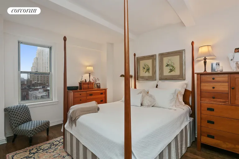 New York City Real Estate | View 35 Pierrepont Street, 8B | Master Bedroom | View 6