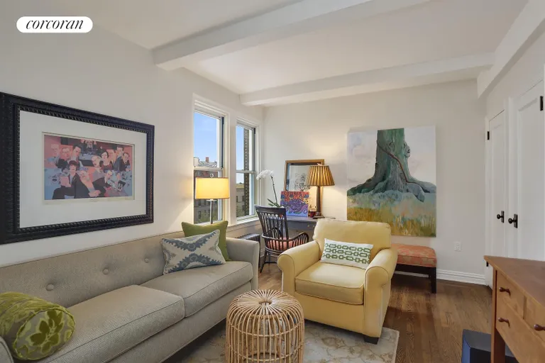 New York City Real Estate | View 35 Pierrepont Street, 8B | Bedroom | View 8