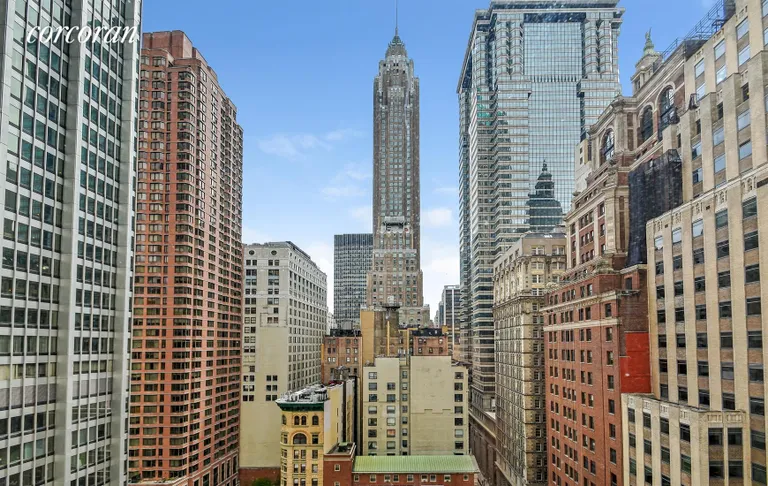 New York City Real Estate | View 20 Pine Street, 1502 | View | View 8