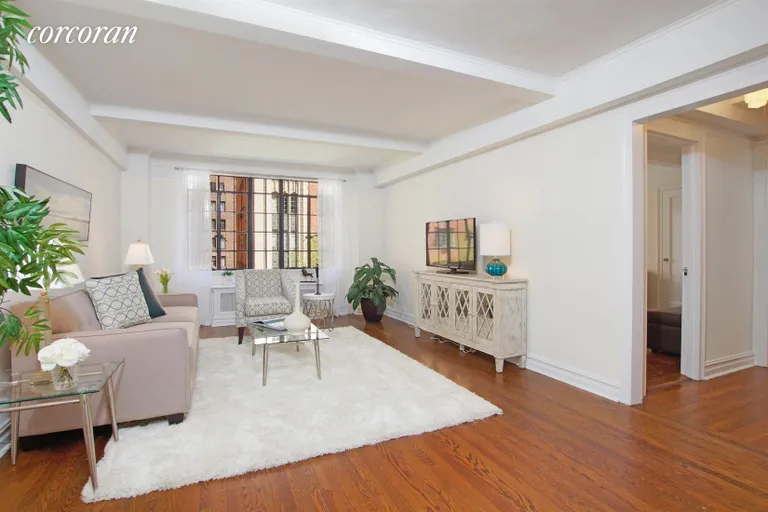 New York City Real Estate | View 324 East 41st Street, 601C | 2 Beds, 2 Baths | View 1
