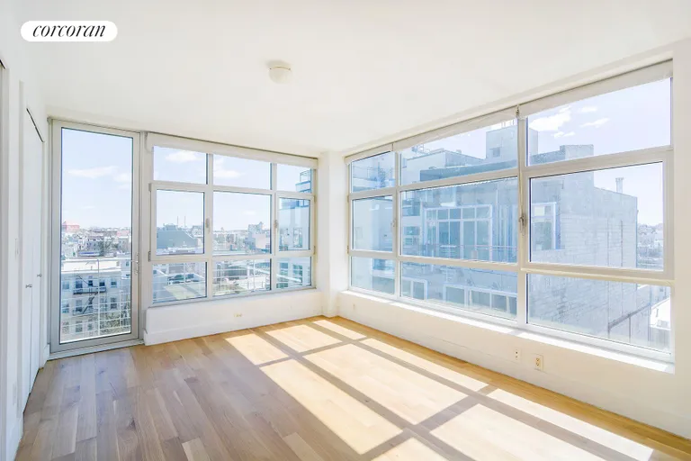 New York City Real Estate | View 450 Manhattan Avenue, 6A | room 3 | View 4