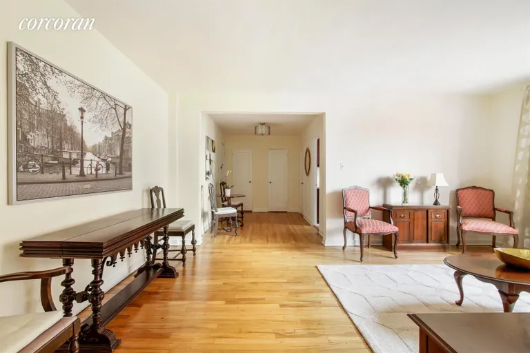 New York City Real Estate | View 220 Congress Street, 4D | Foyer | View 4