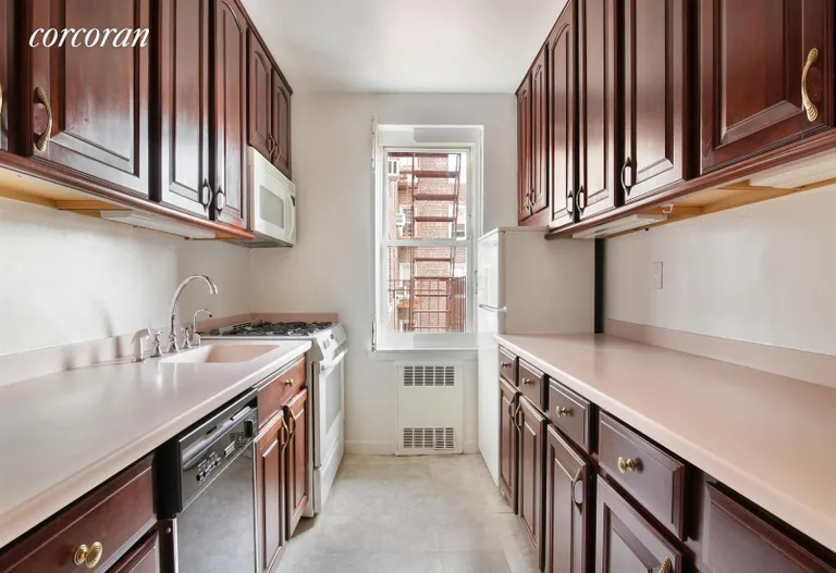 New York City Real Estate | View 220 Congress Street, 4D | Kitchen | View 5