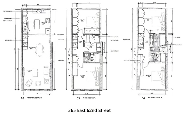 365 East 62nd Street | floorplan | View 11