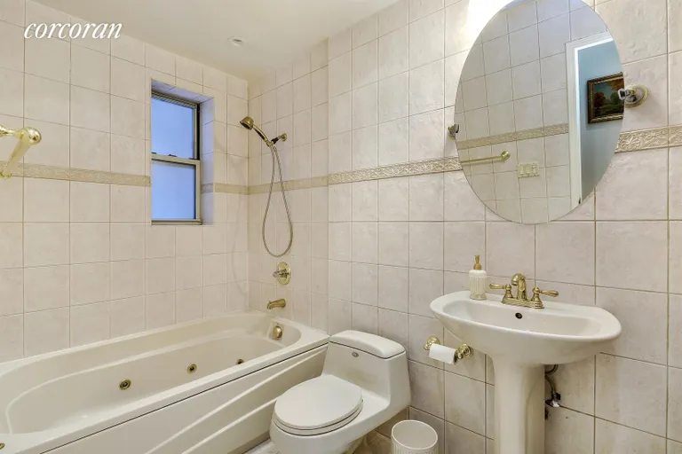 New York City Real Estate | View 9281 Shore Road, 206 | Bathroom | View 4
