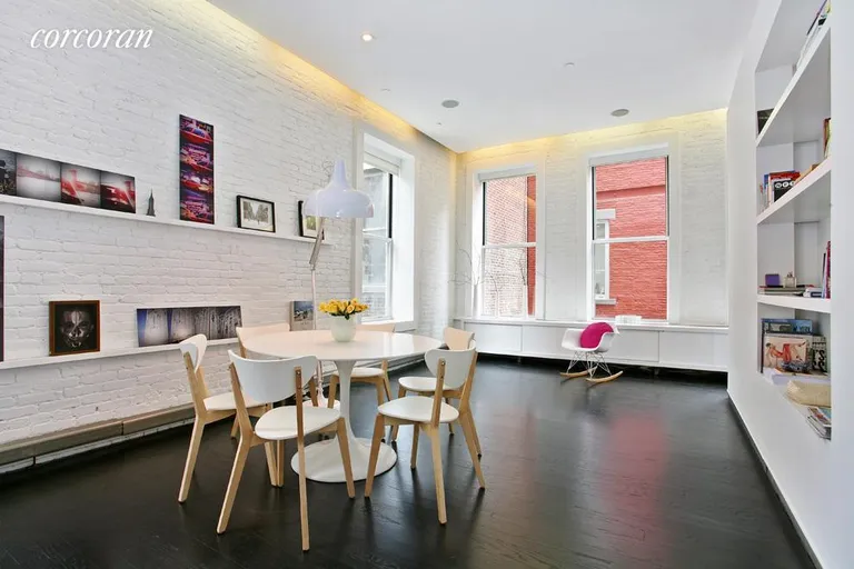 New York City Real Estate | View 95 Greene Street, 3F | room 1 | View 2