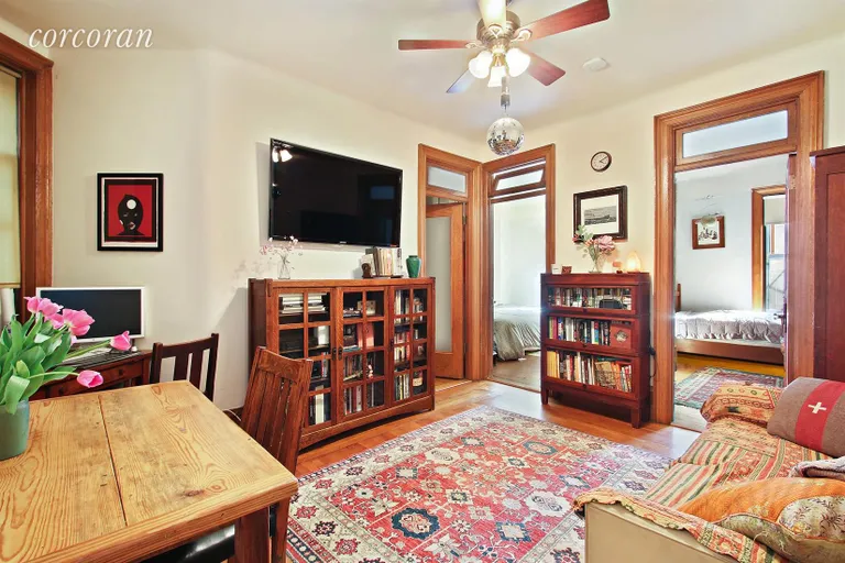 New York City Real Estate | View 139 East 30th Street, 2B | 3 Beds, 1 Bath | View 1