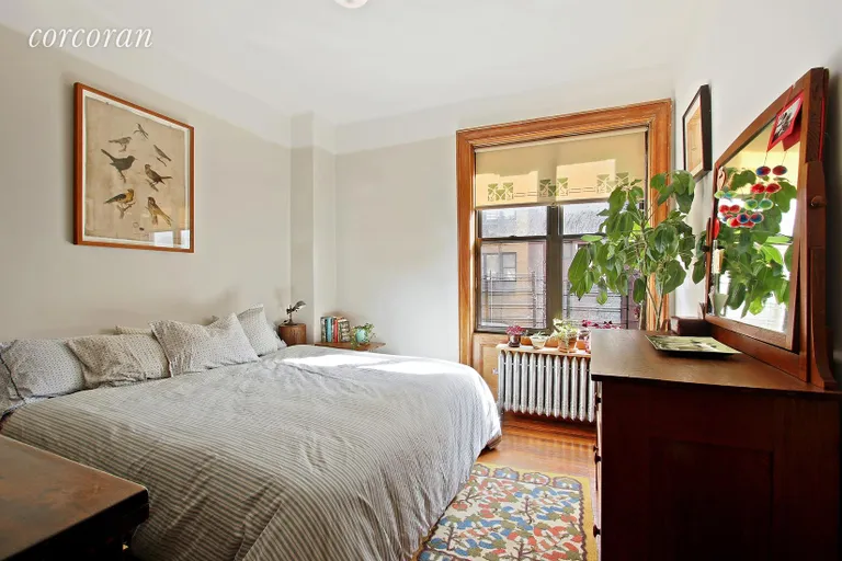 New York City Real Estate | View 139 East 30th Street, 2B | Master Bedroom | View 4
