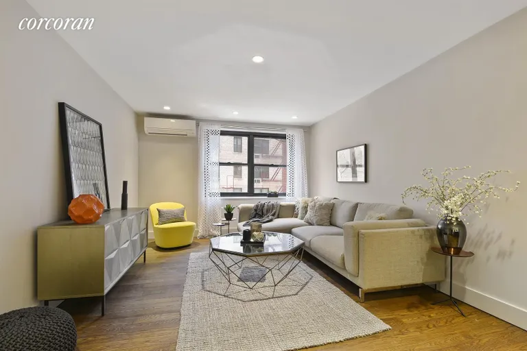 New York City Real Estate | View 668 Washington Street, 2A | 4 Beds, 3 Baths | View 1