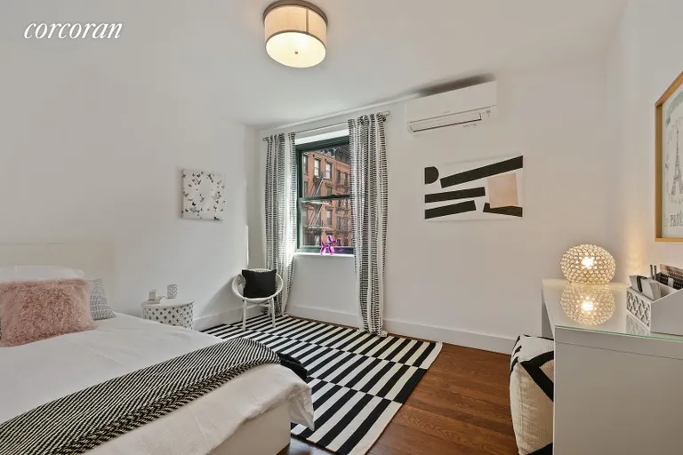 New York City Real Estate | View 668 Washington Street, 2A | Bedroom | View 7