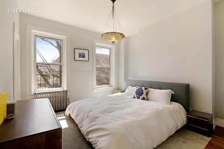 New York City Real Estate | View 628 Bergen Street | Master Bedroom | View 4