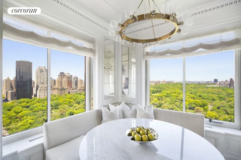 New York City Real Estate | View 50 Central Park South, 33 FL | room 5 | View 6