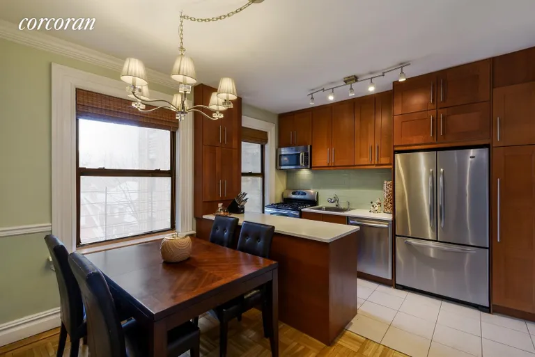 New York City Real Estate | View 145 95th Street, D12 | Kitchen | View 3